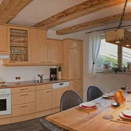 Appartement Mathilde Haus Oberstdorf
